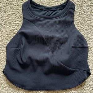 LuluLemon Crop Workout Top